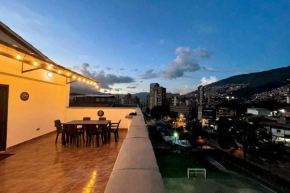 Hermoso LOFT con terraza